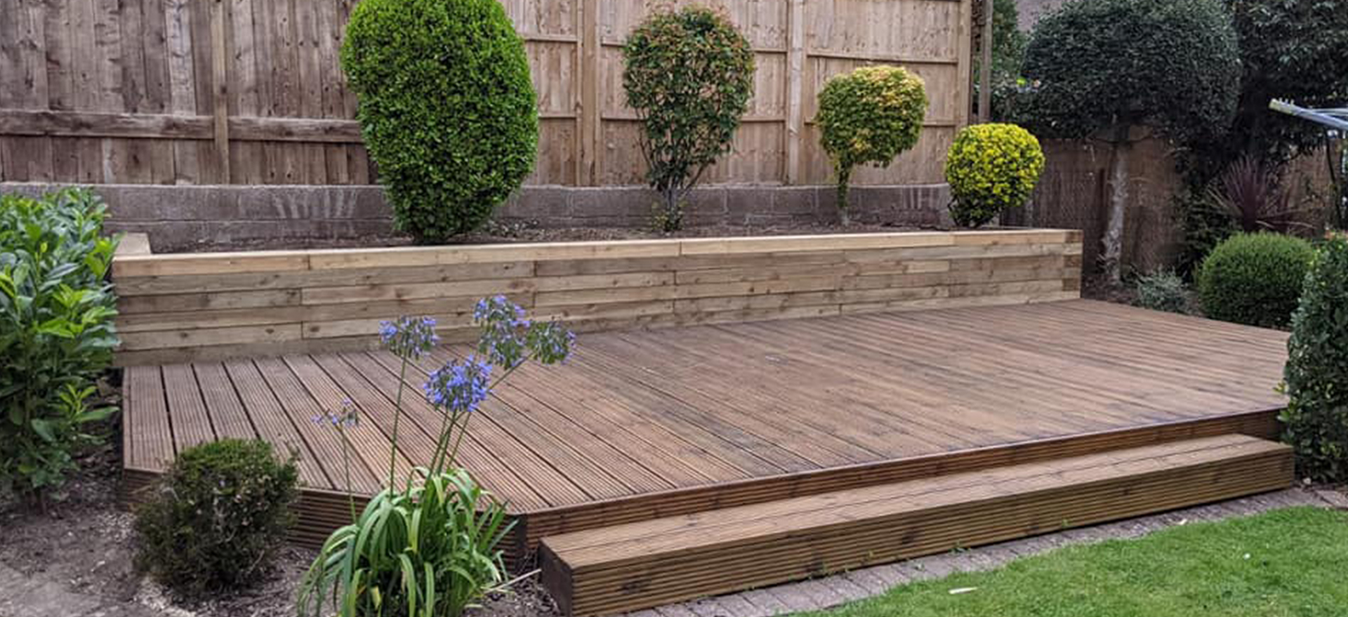 Green Stripe Garden Services Ltd