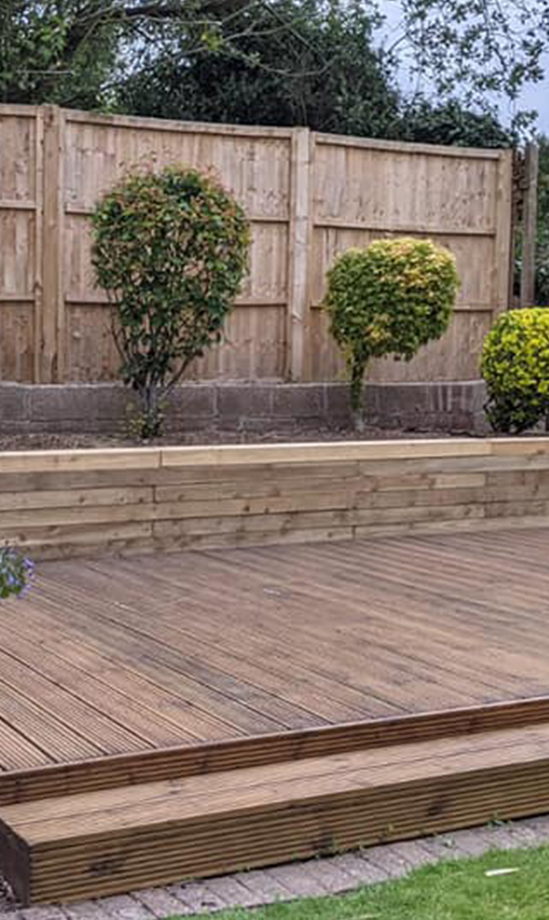 Green Stripe Garden Services Ltd