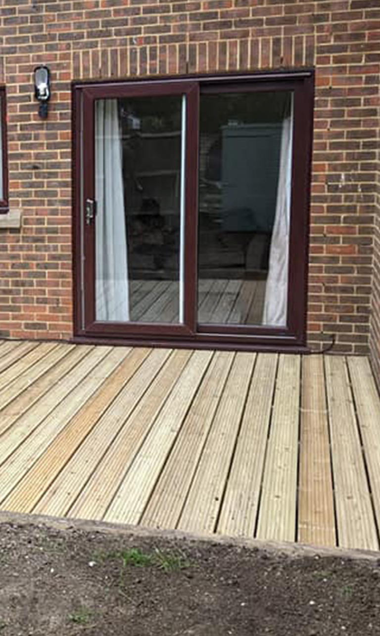 Green Stripe Garden Services Ltd